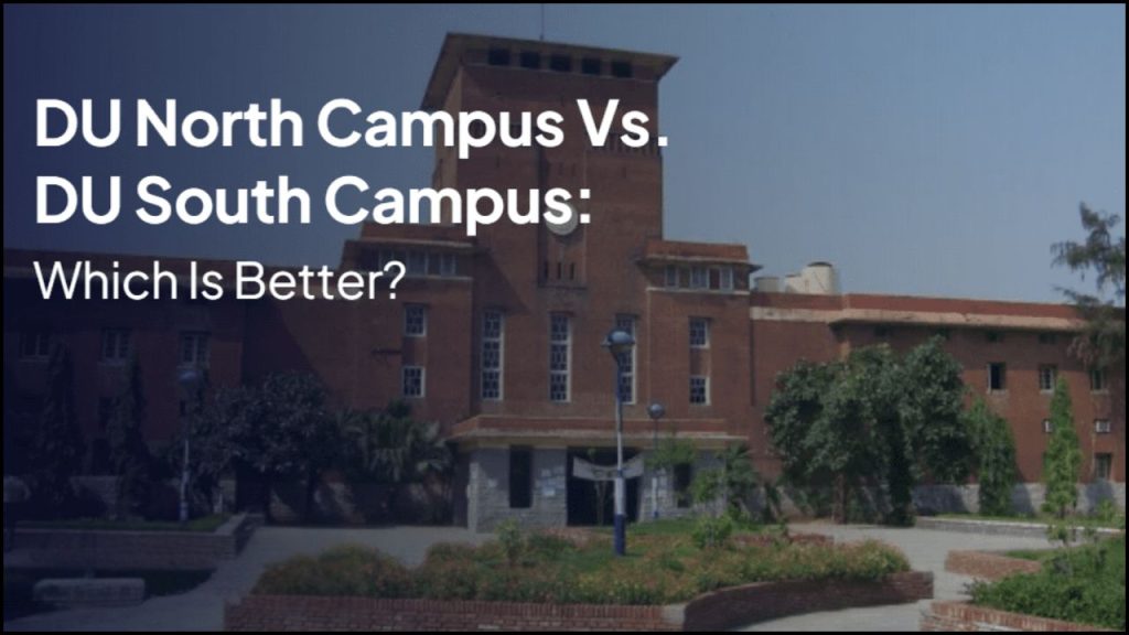DU North Campus vs South Campus for Computer Science