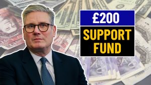 £200 Support Fund