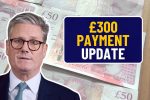 £300 Payment Update