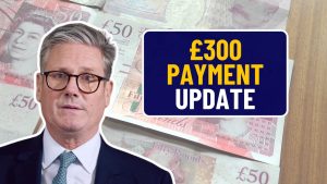£300 Payment Update