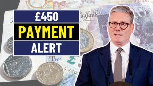 £450 Payment Alert
