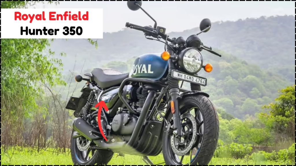 Royal Enfield Hunter 350
