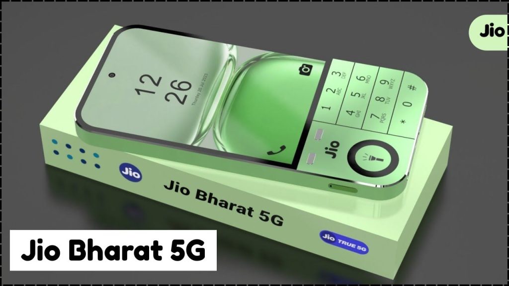Jio Bharat 5G