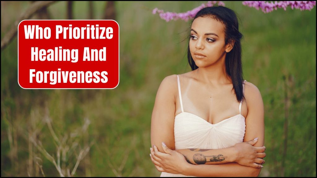 Top 3 Zodiac Signs Who Prioritize Healing And Forgiveness