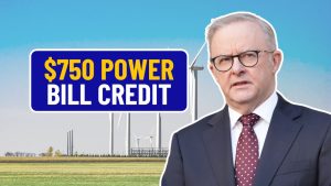 $750 Power Bill Credit