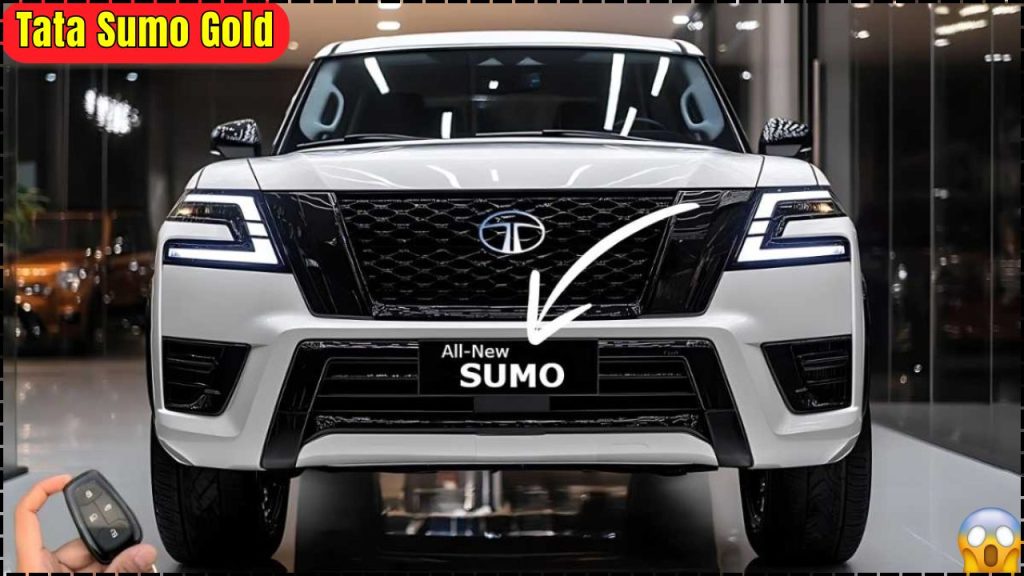 Tata Sumo Gold 2025