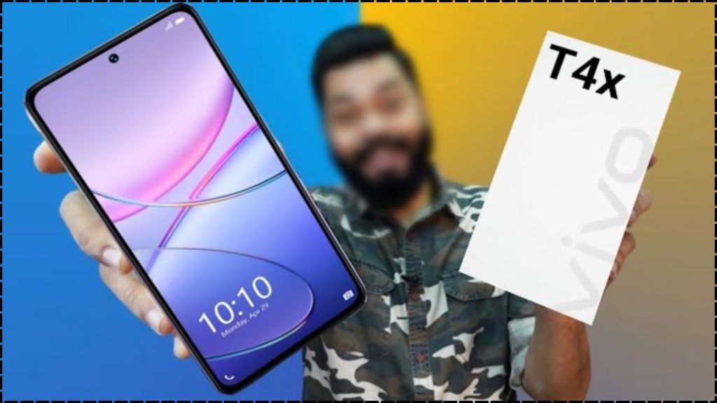 Vivo T4X 5G Review