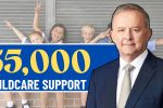 Australia Childcare Support Grant