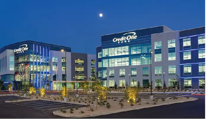 Credit One Bank