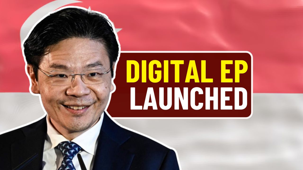 Digital EP Launch