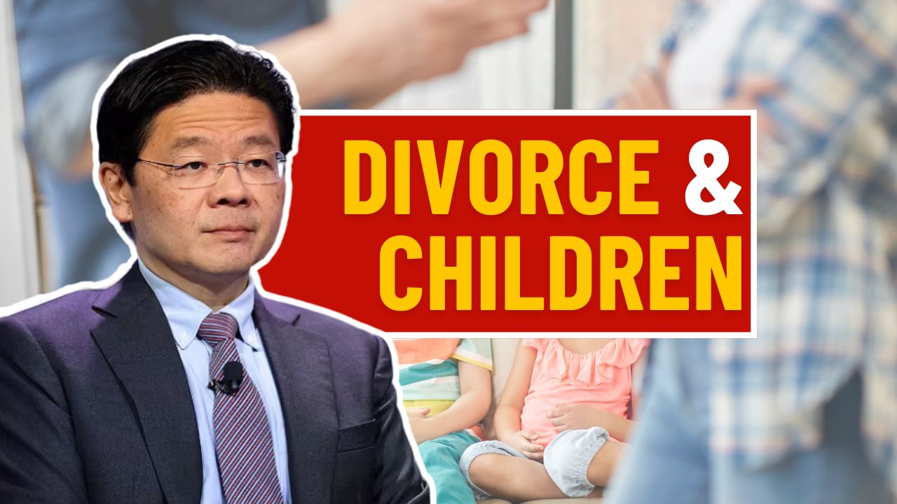 Divorce & Children