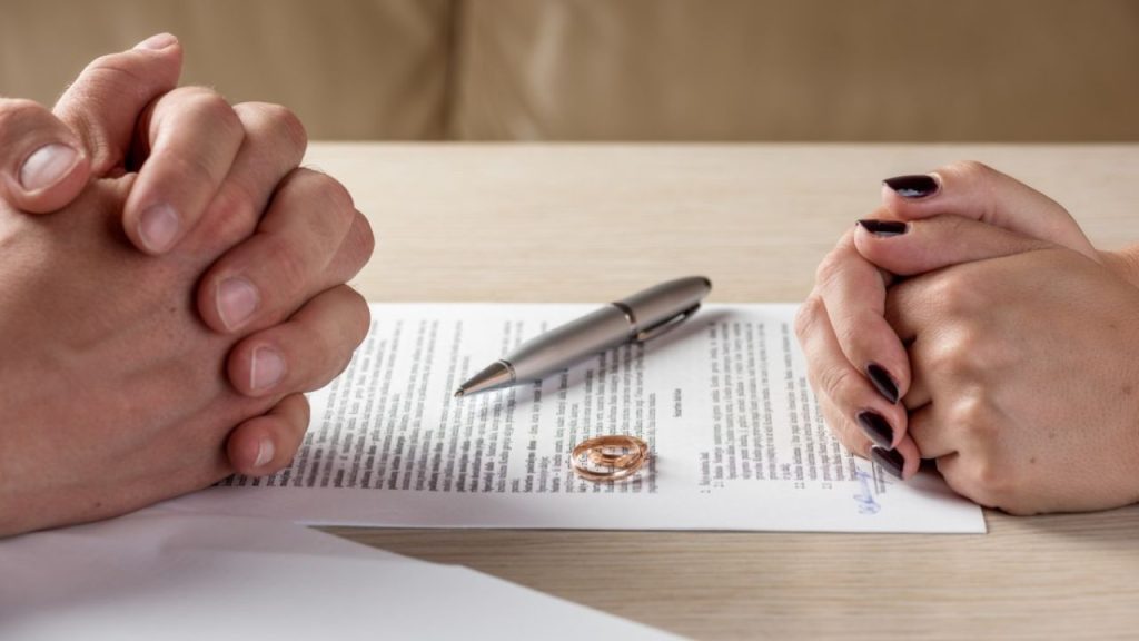 Divorce Surge