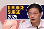 Divorce Surge 2025