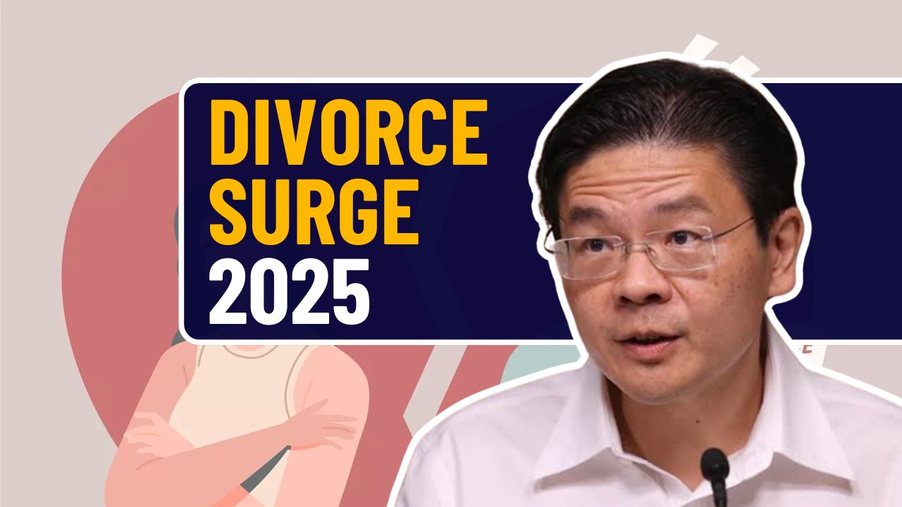 Divorce Surge 2025