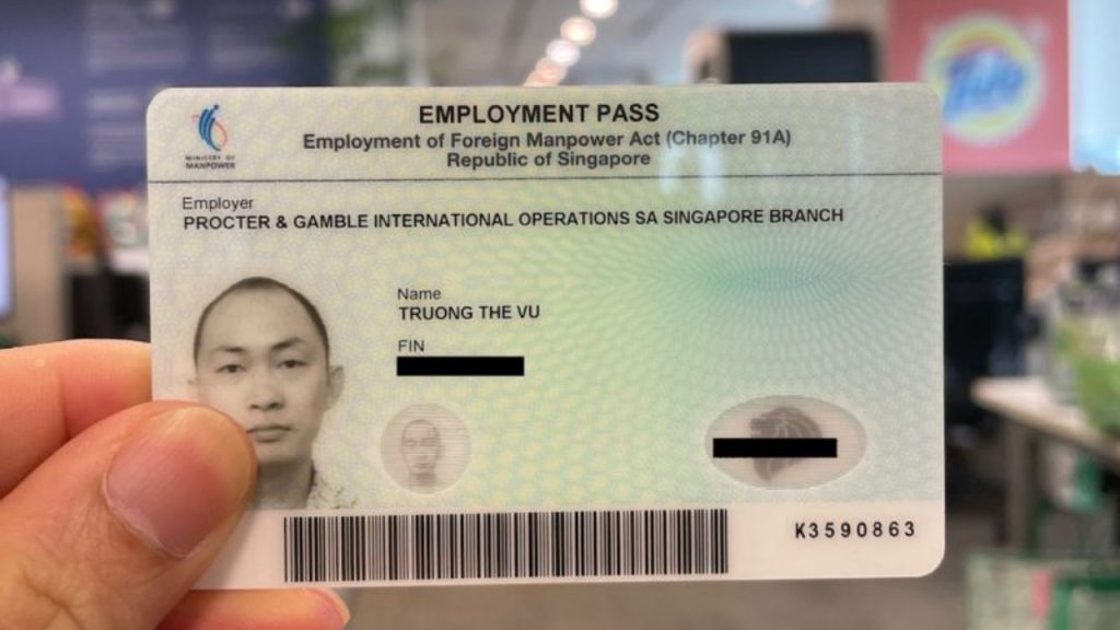 Employment Pass