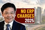 No ERP Charges