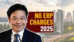 No ERP Charges