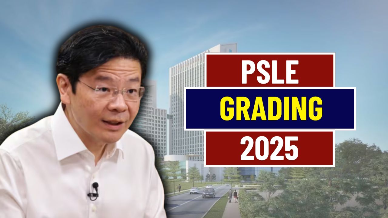 PSLE Grading 2025