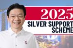 Singapore Silver Support