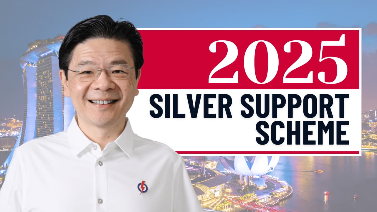 Singapore Silver Support