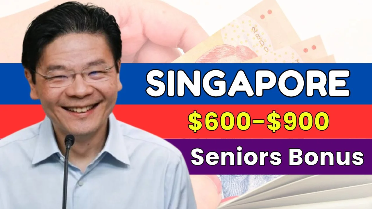 Singapore Senior Bonus