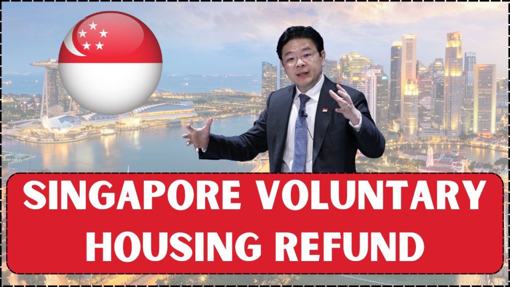 Singapore CPF Voluntary Housing Refund