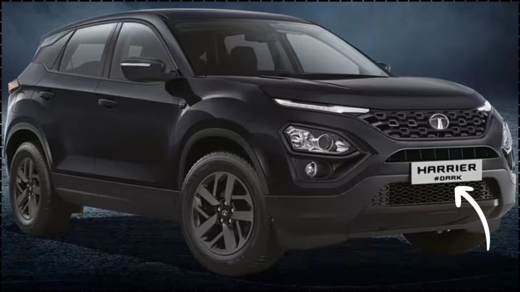 Tata Harrier 2025