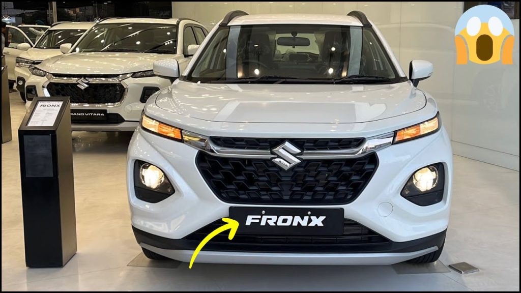 Maruti Suzuki Fronx