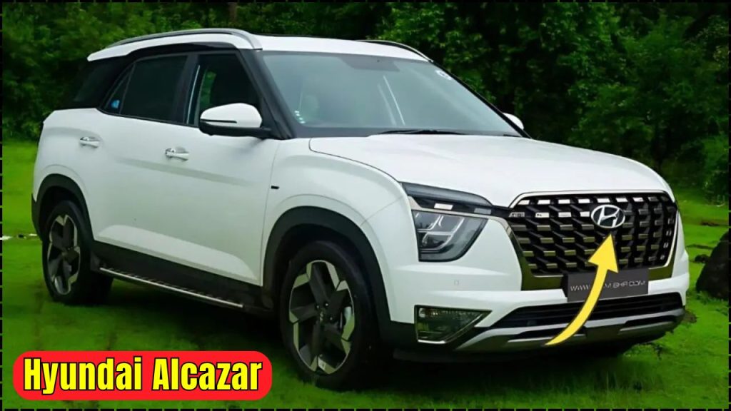 Hyundai Alcazar 2025