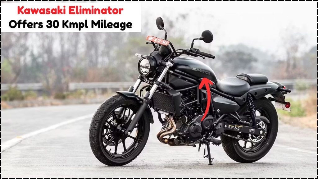 Newly Launched Kawasaki Eliminator vs Royal Enfield
