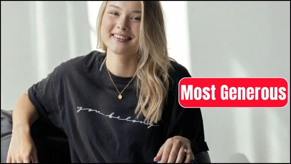 Top 5 Most Generous Zodiac Signs